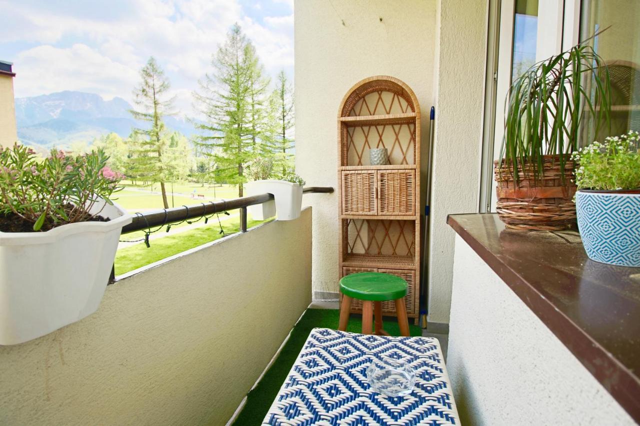 Apartament Bazatatry Sloneczny Zakopane Buitenkant foto