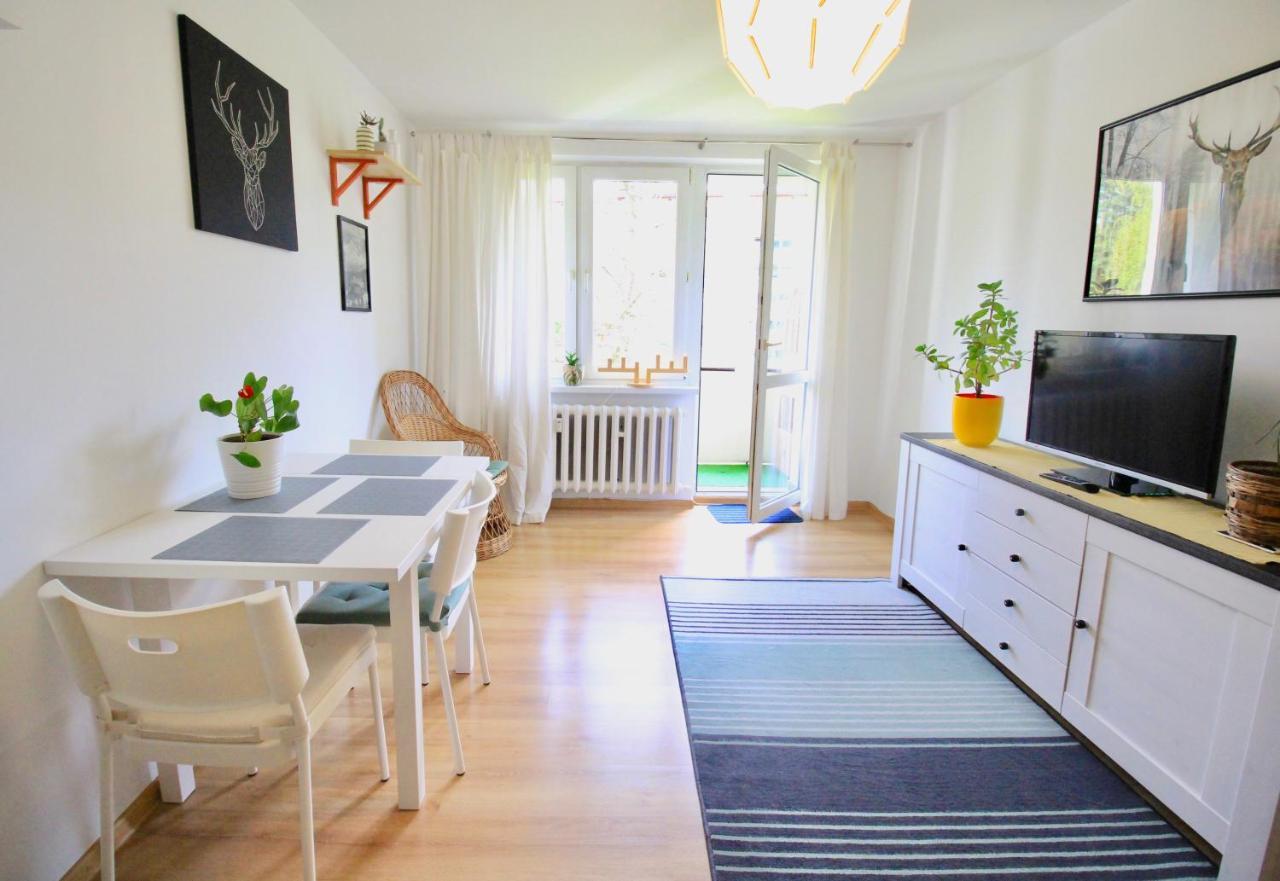 Apartament Bazatatry Sloneczny Zakopane Buitenkant foto