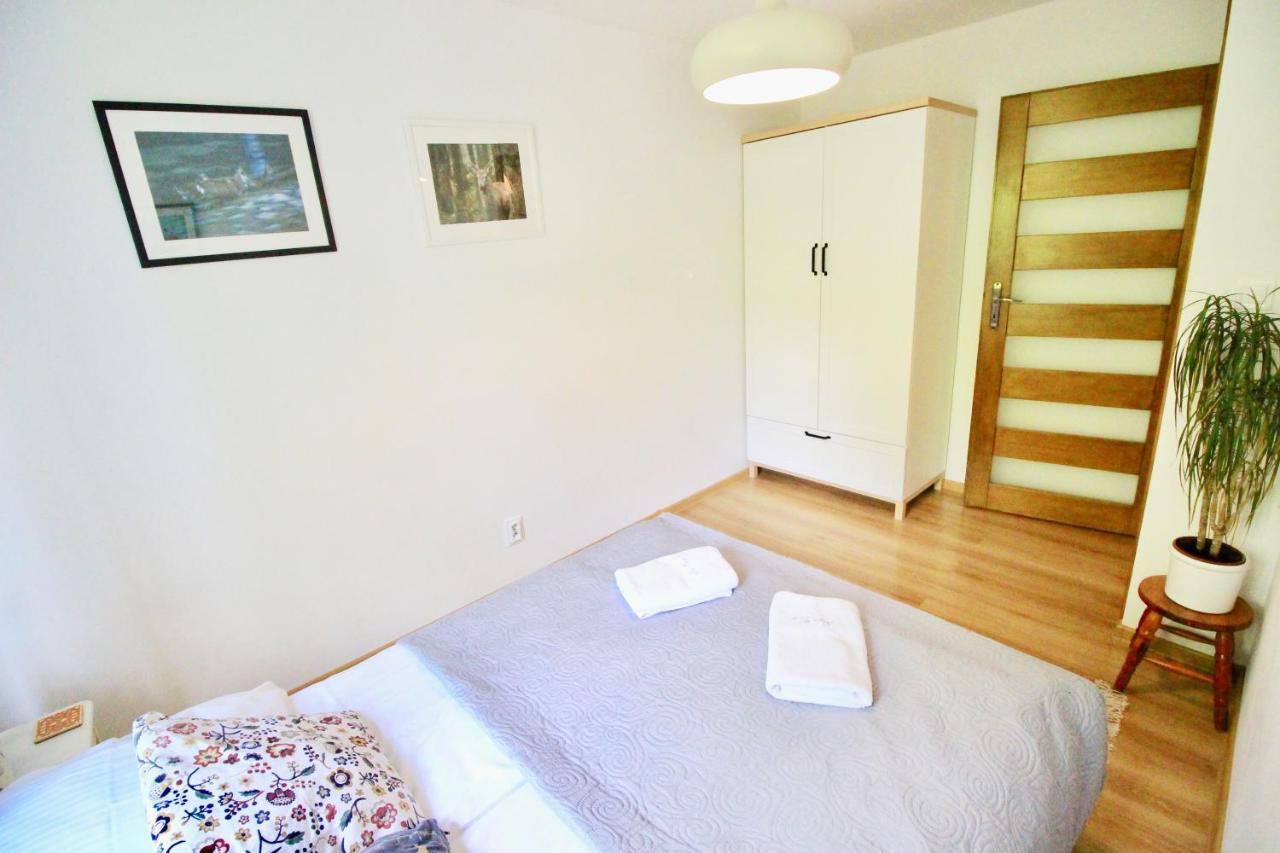 Apartament Bazatatry Sloneczny Zakopane Buitenkant foto