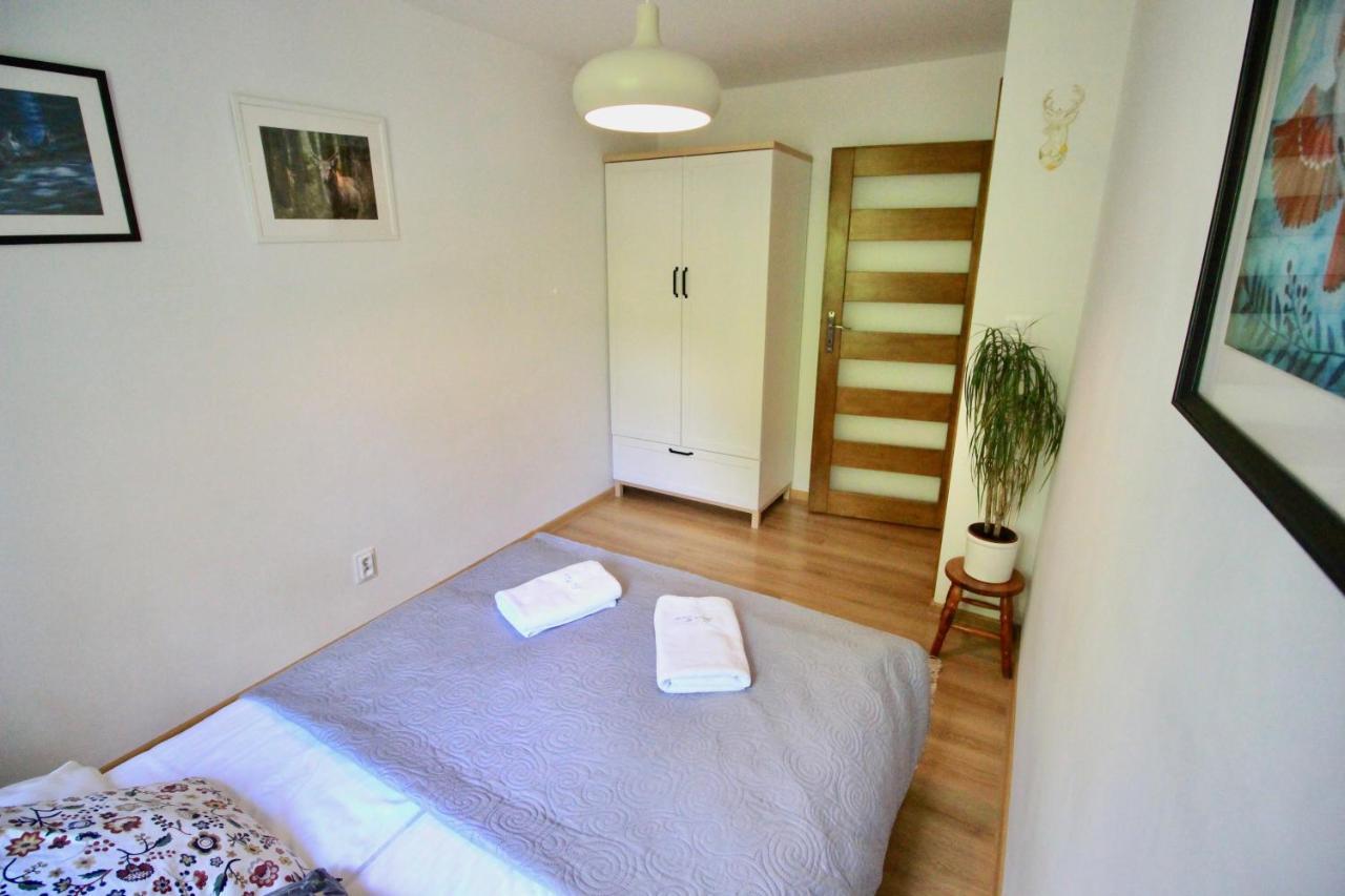 Apartament Bazatatry Sloneczny Zakopane Buitenkant foto