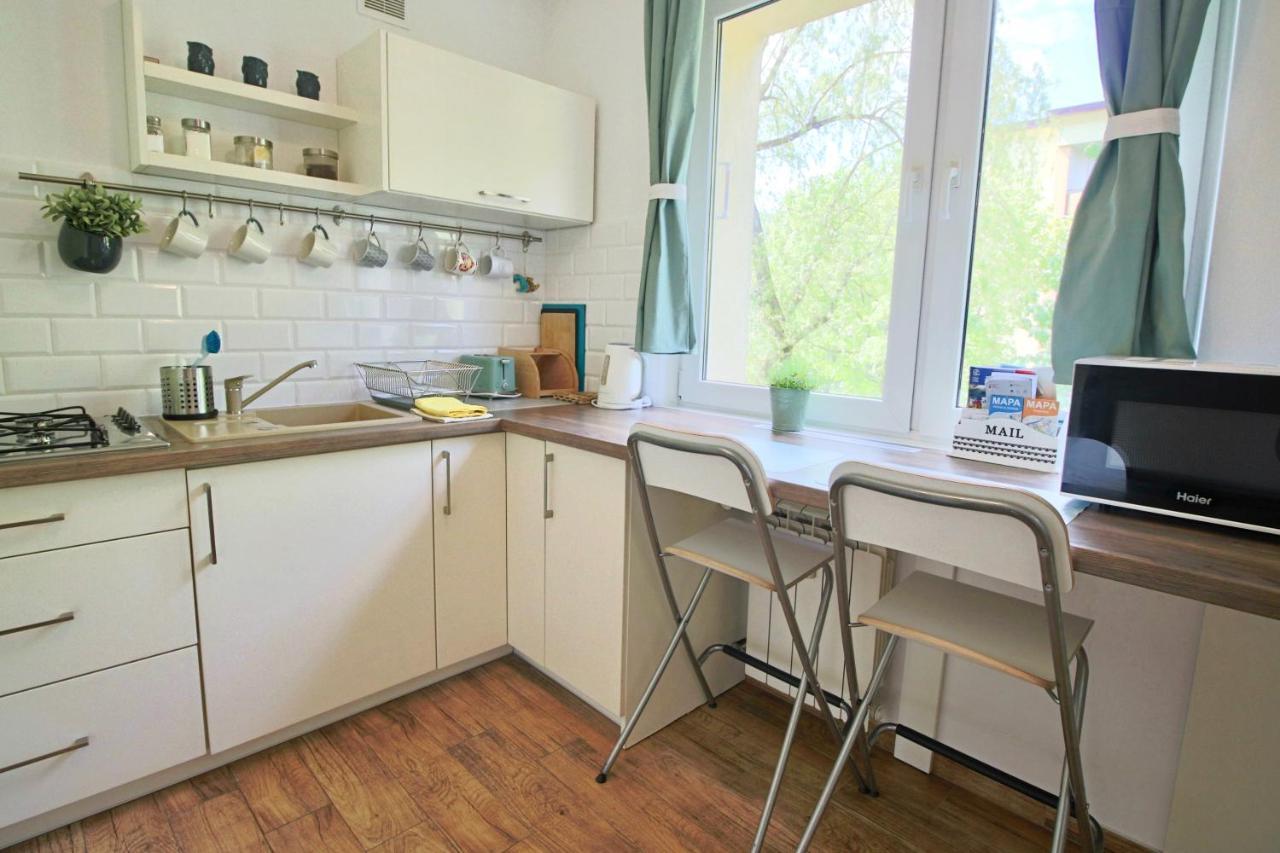 Apartament Bazatatry Sloneczny Zakopane Buitenkant foto