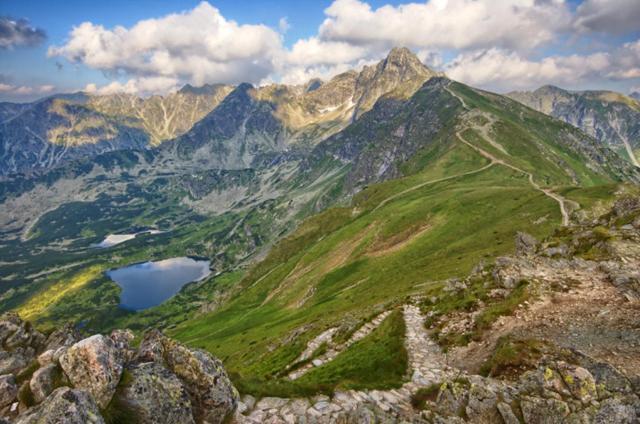 Apartament Bazatatry Sloneczny Zakopane Buitenkant foto