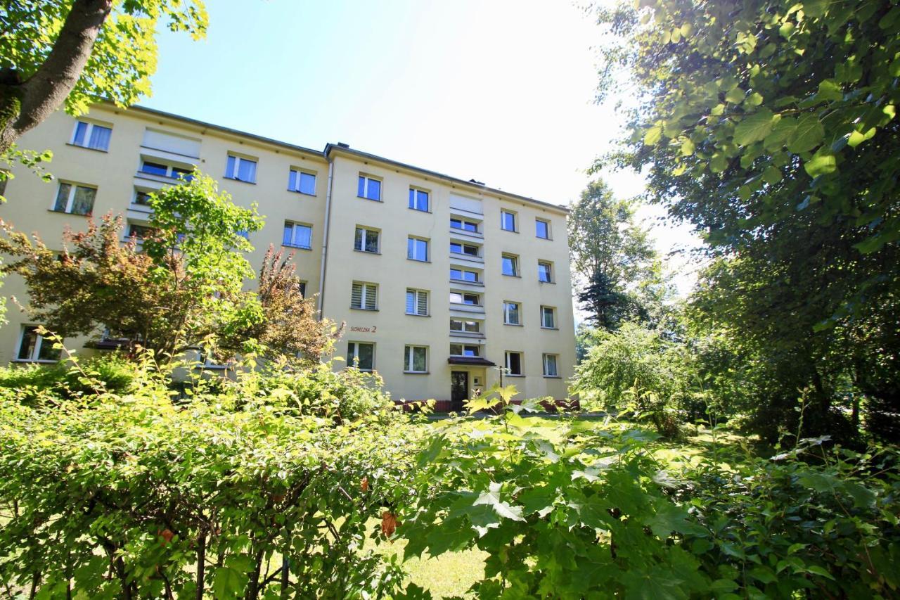 Apartament Bazatatry Sloneczny Zakopane Buitenkant foto
