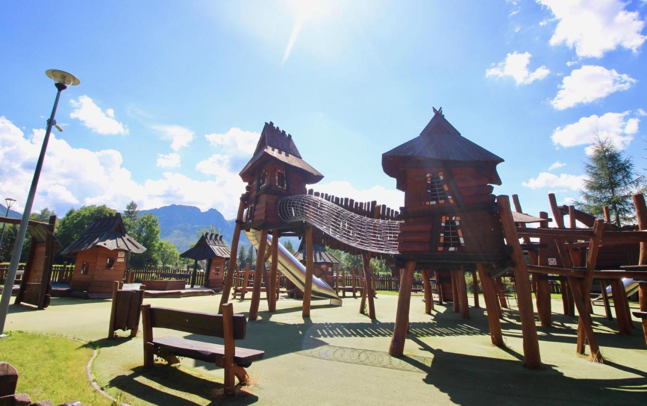 Apartament Bazatatry Sloneczny Zakopane Buitenkant foto