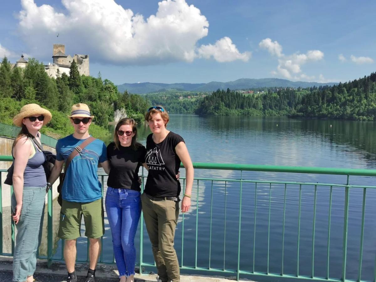 Apartament Bazatatry Sloneczny Zakopane Buitenkant foto