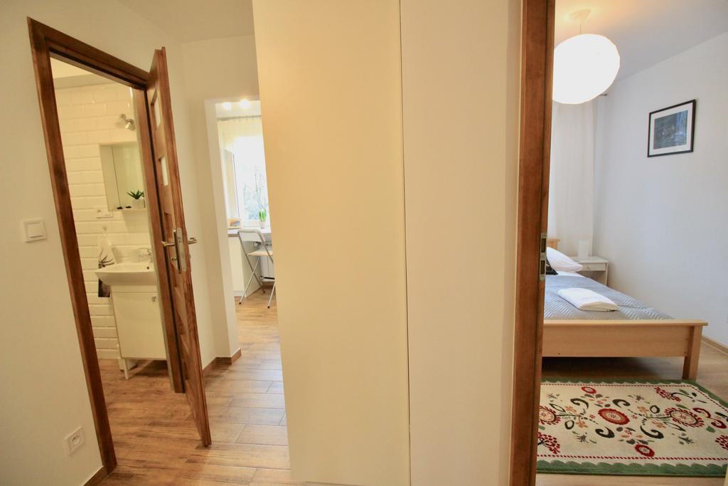 Apartament Bazatatry Sloneczny Zakopane Buitenkant foto