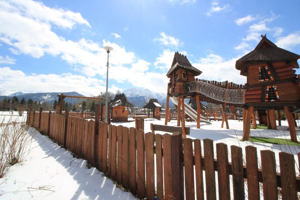 Apartament Bazatatry Sloneczny Zakopane Buitenkant foto